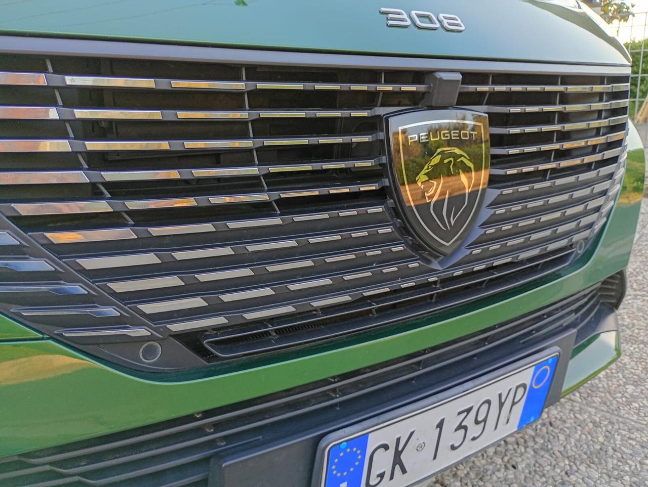 Peugeot 308 PureTech Turbo 130 S&S Allure Pack
