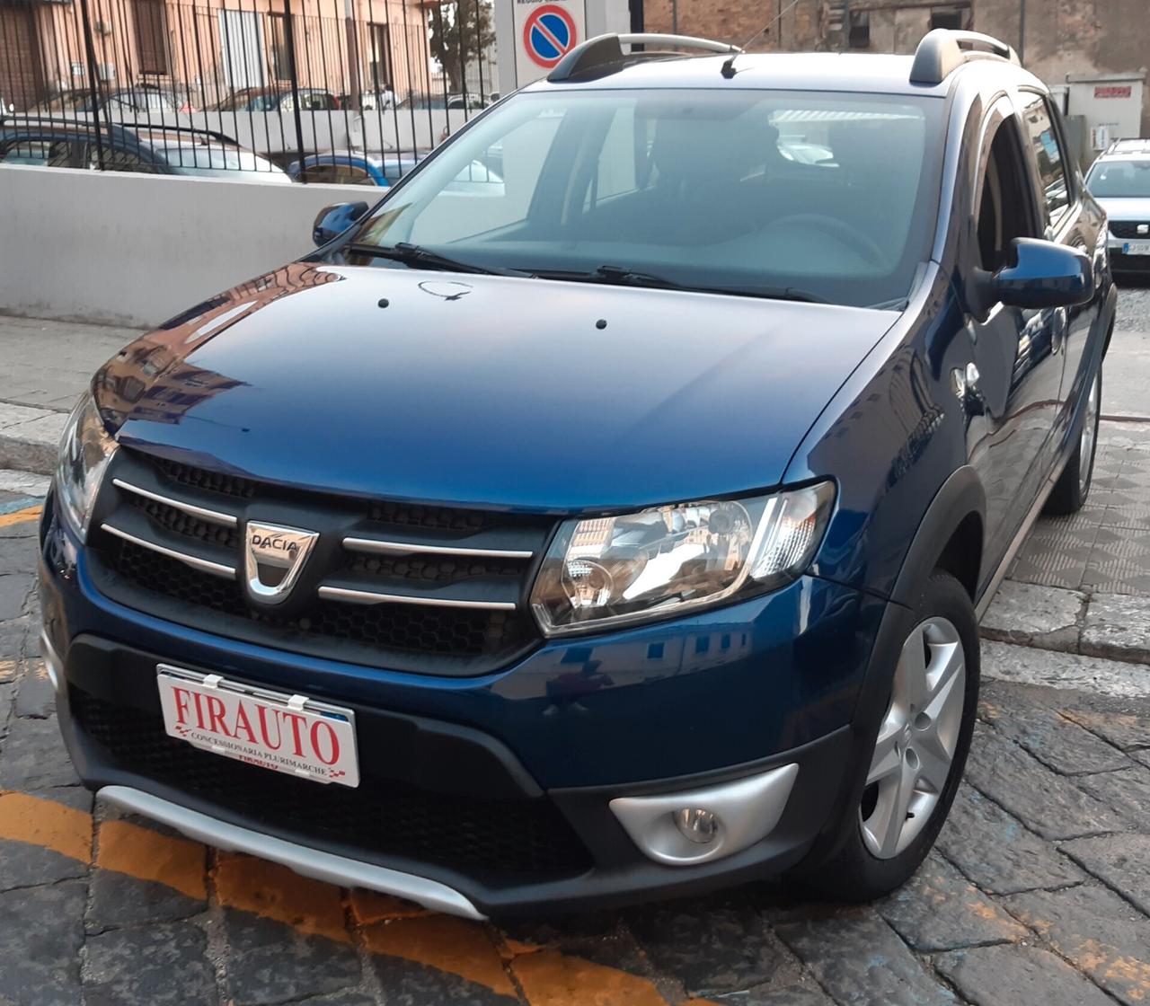 Dacia Sandero Stepway 1.5 dCi 8V 90CV Start&Stop