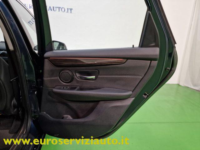 BMW 218 d Active Tourer Luxury