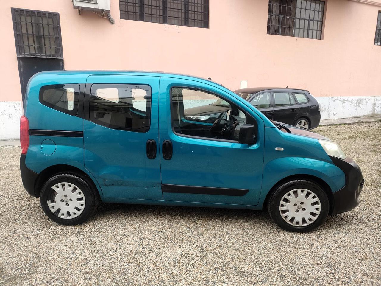 Peugeot Bipper 1.4 Outdoor NEOPATENTATI