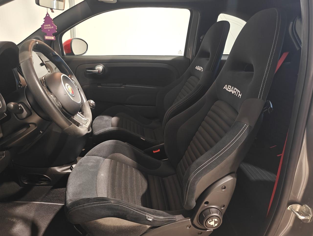 Abarth 595 1.4 Turbo T-Jet 180 CV Competizione
