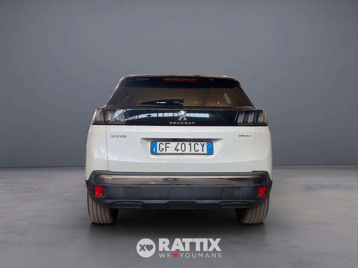 Peugeot 3008 1.6 hybrid phev 225CV Allure Pack e-eat8
