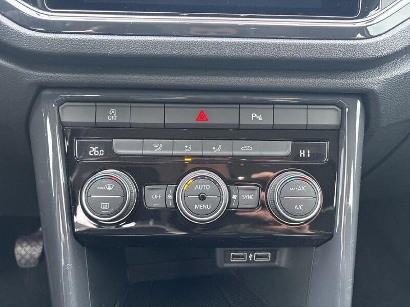 Volkswagen T-Roc 1.5 TSI ACT Style BlueMotion Technology