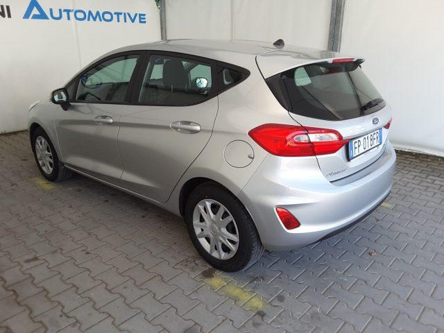 FORD Fiesta 1.1 85cv 5 porte Plus *solo 45.800 Km*