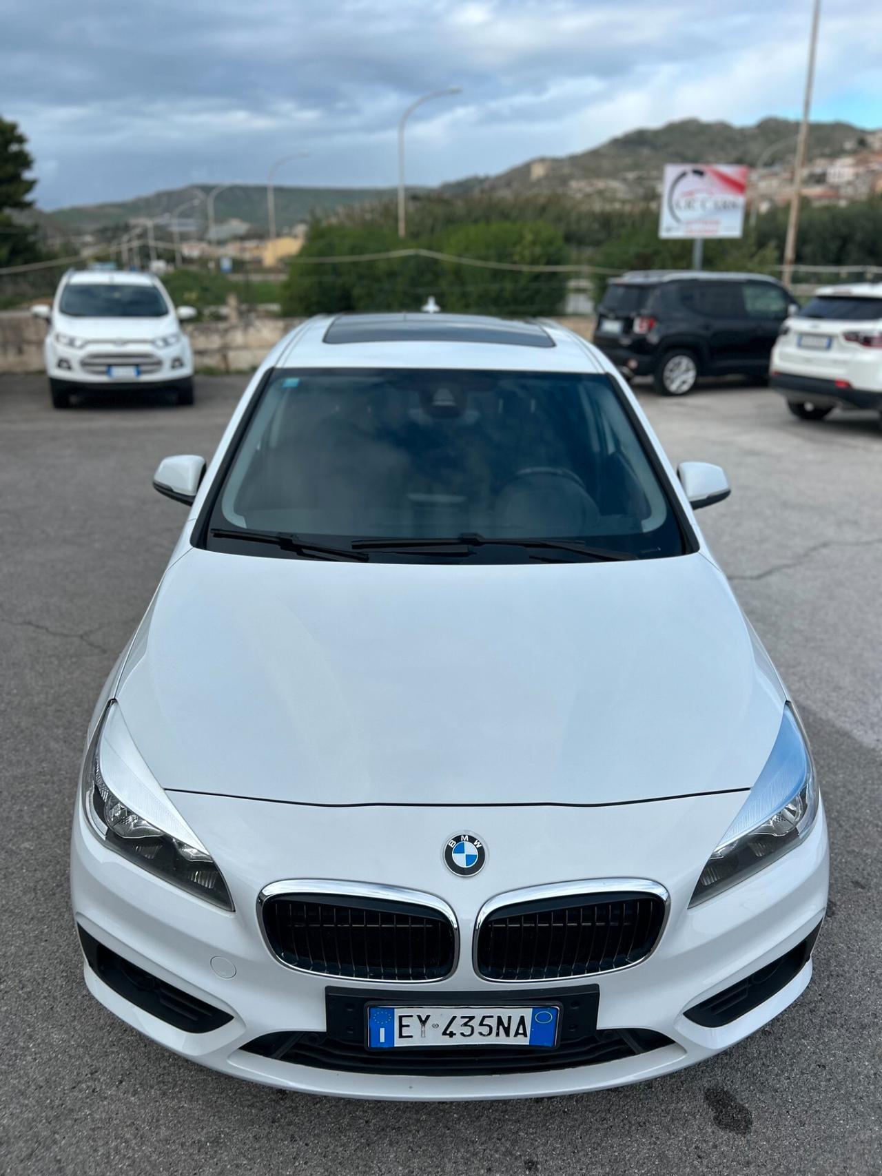 Bmw 216d Active Tourer Luxury