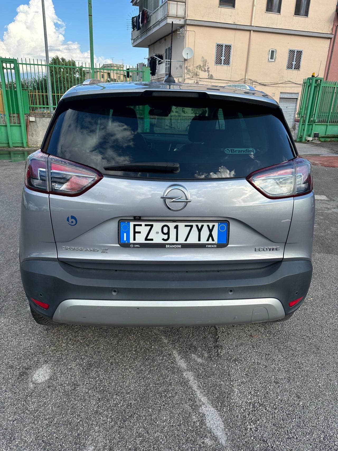 Opel Crossland X 1.2 Turbo 12V 110 CV Start&Stop Ultimate