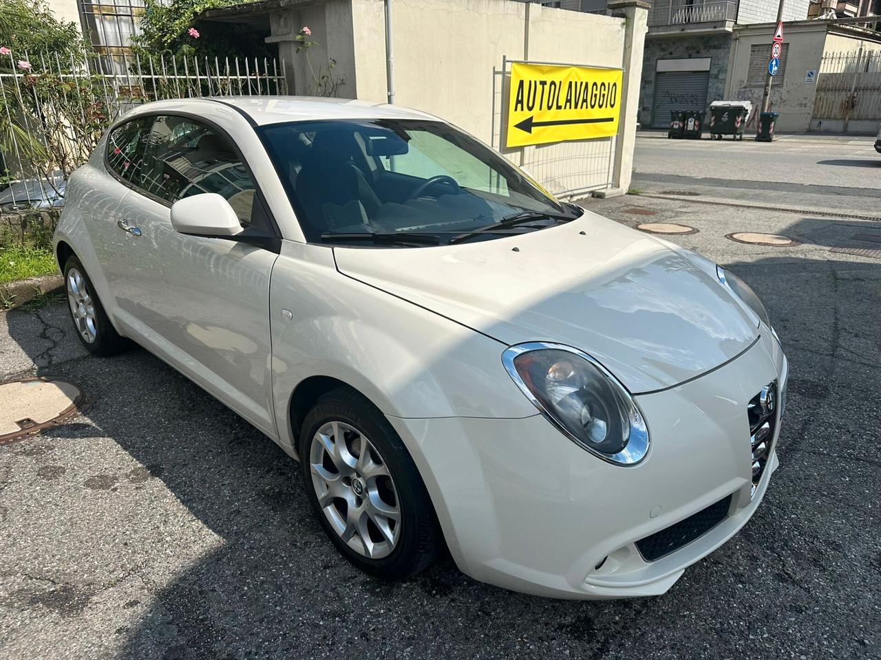 Alfa Romeo MiTo 1.4 T 120 CV GPL Progression