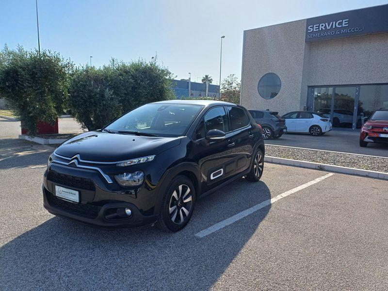 CITROEN C3 III 2017 - C3 1.2 puretech Shine s&s 83cv