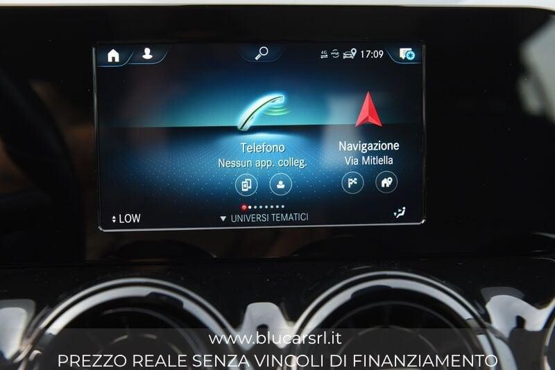 Mercedes-Benz GLA GLA 200 d Business auto