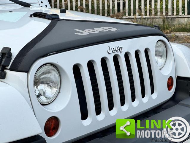 JEEP Wrangler 3p 2.8 crd Sahara auto