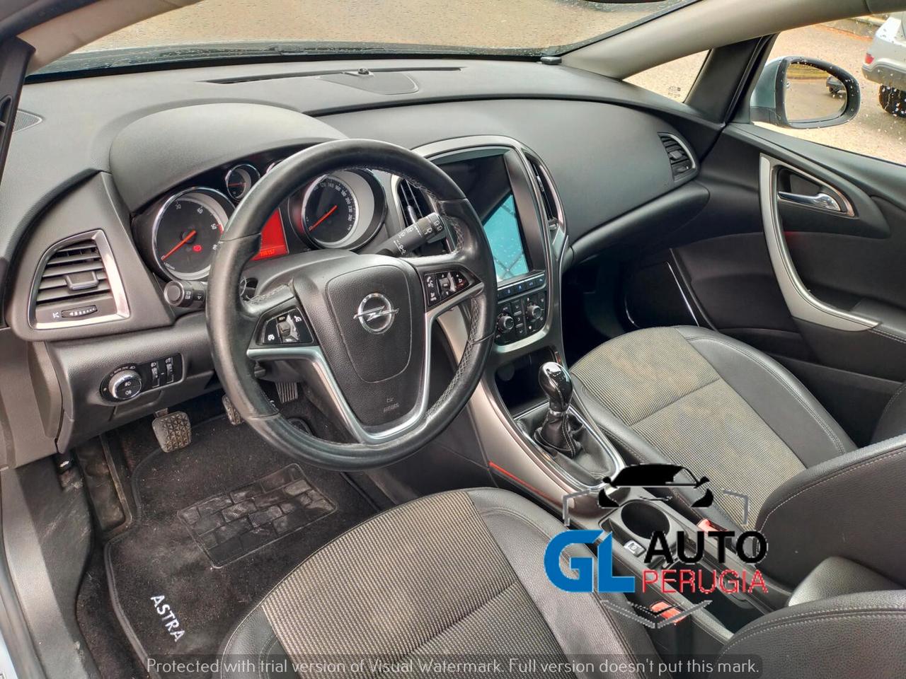 Opel Astra sw 1.7 cdti 125 cv COSMO anche neopatentati