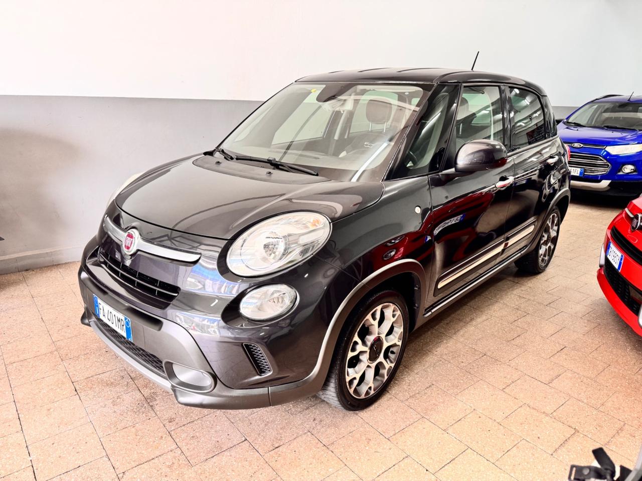 Fiat 500L 1.3 Mjt 85 Cv S&S Trekking - 2015