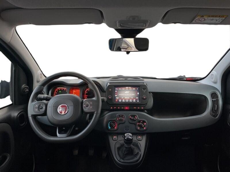 FIAT Panda III 2021 Cross 1.0 firefly hybrid Cross s&s 70cv 5p.ti