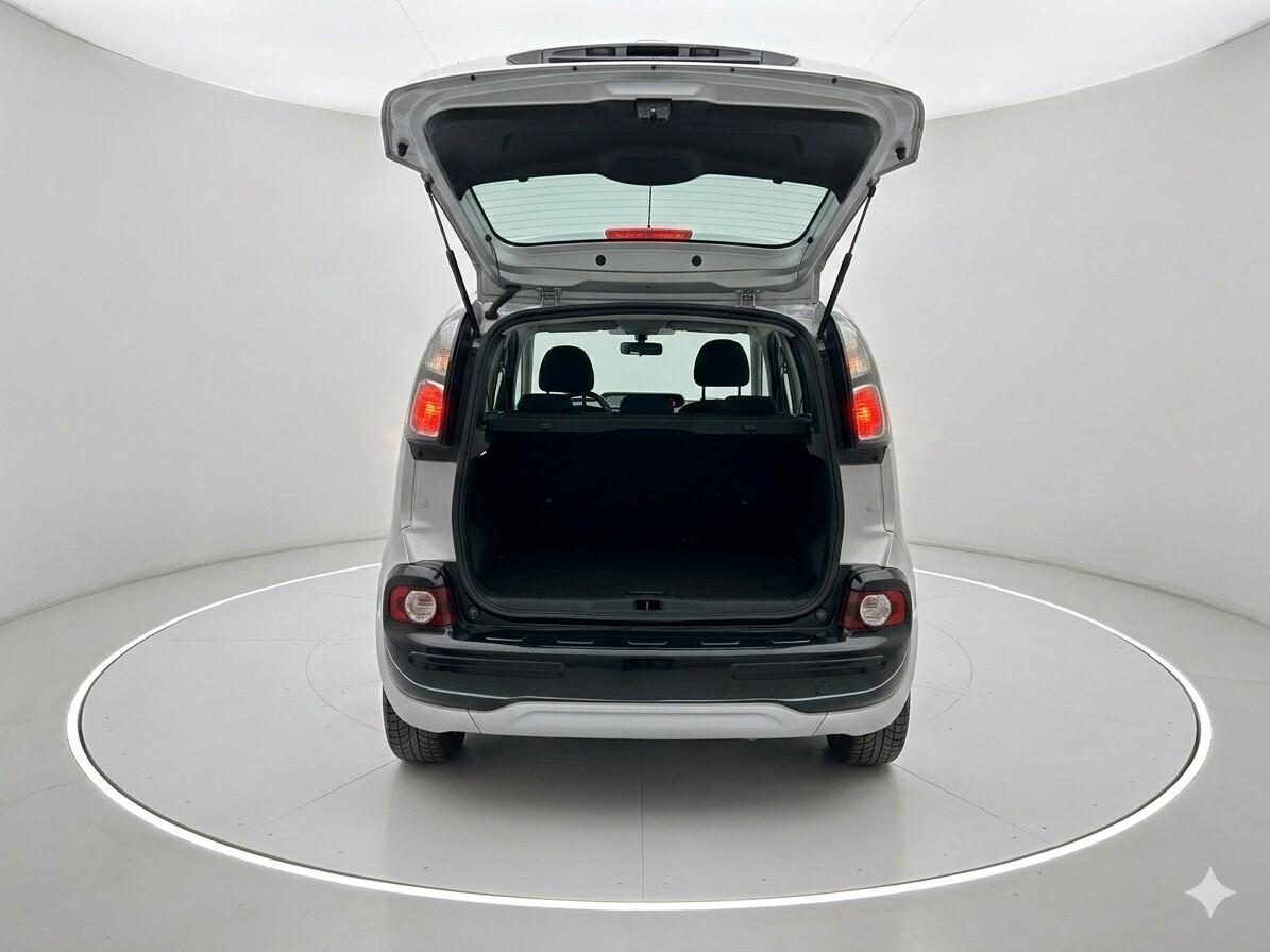 Citroen C3 Picasso 1.6 HDi 90 Seduction