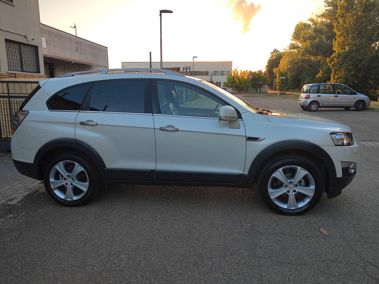 CHEVROLET CAPTIVA DEL 2013 DIESEL 4X4 7POSTI MANUALE