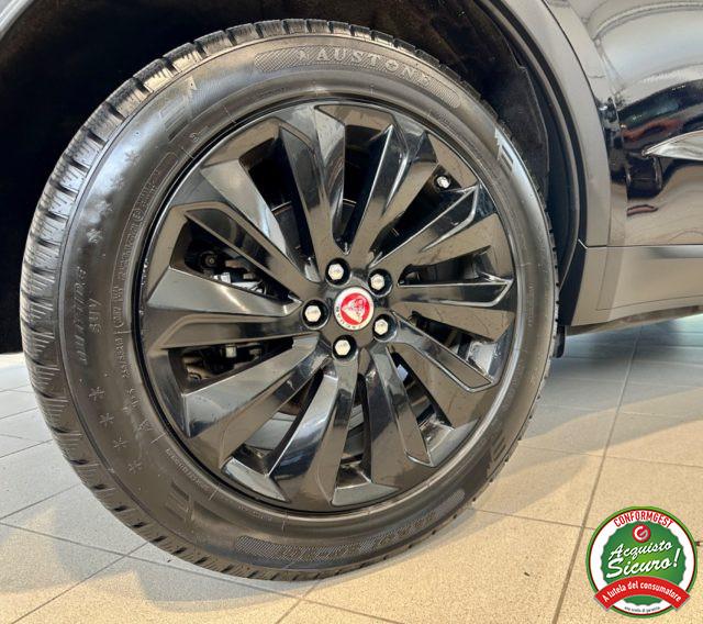 JAGUAR E-Pace 2.0D 150CV AWD aut.
