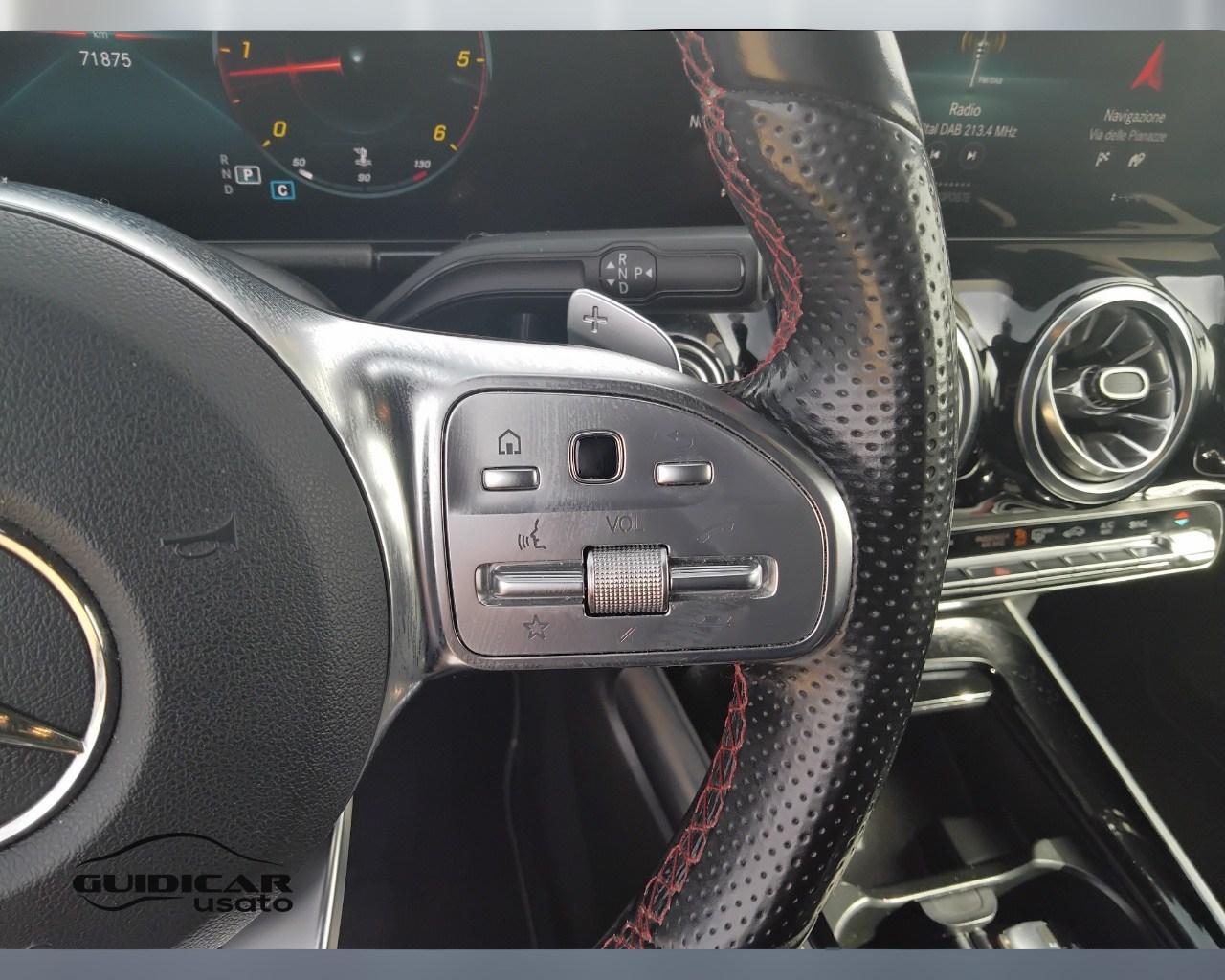 Mercedes-Benz GLA-H247 2020 - GLA 180 d Premium auto