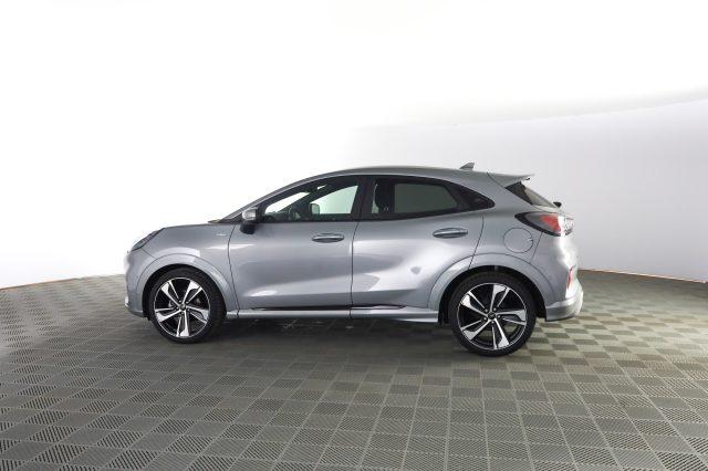 FORD Puma Puma 1.0 EcoBoost Hybrid 125 CV S&S ST-Line X