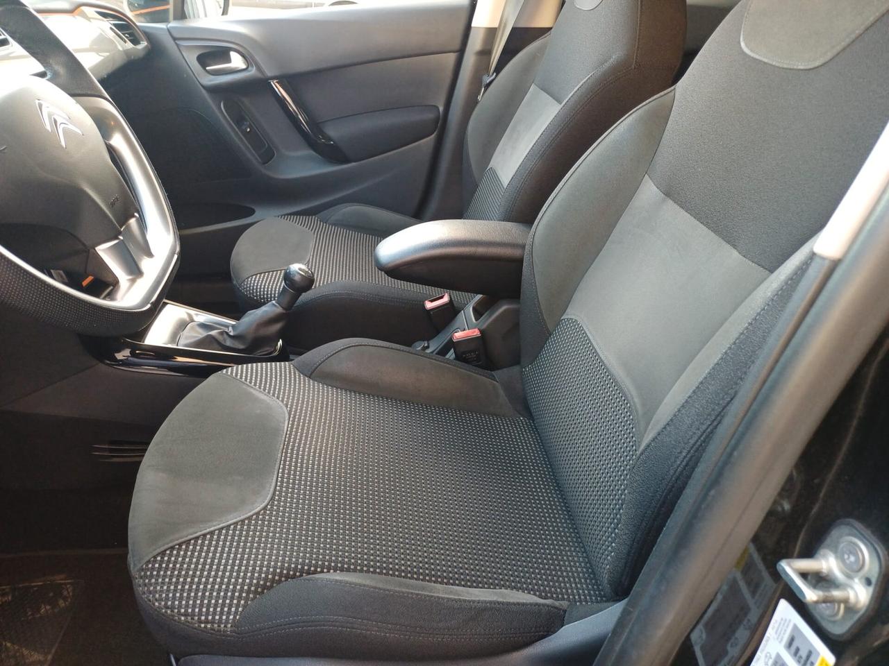 Citroen C3 1.4 HDi Exclusive PERFETTA - 2016