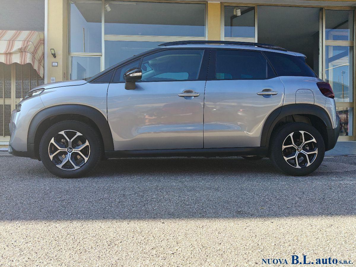 CITROEN - C3 Aircross 1.5 bluehdi Shine s&s 110cv