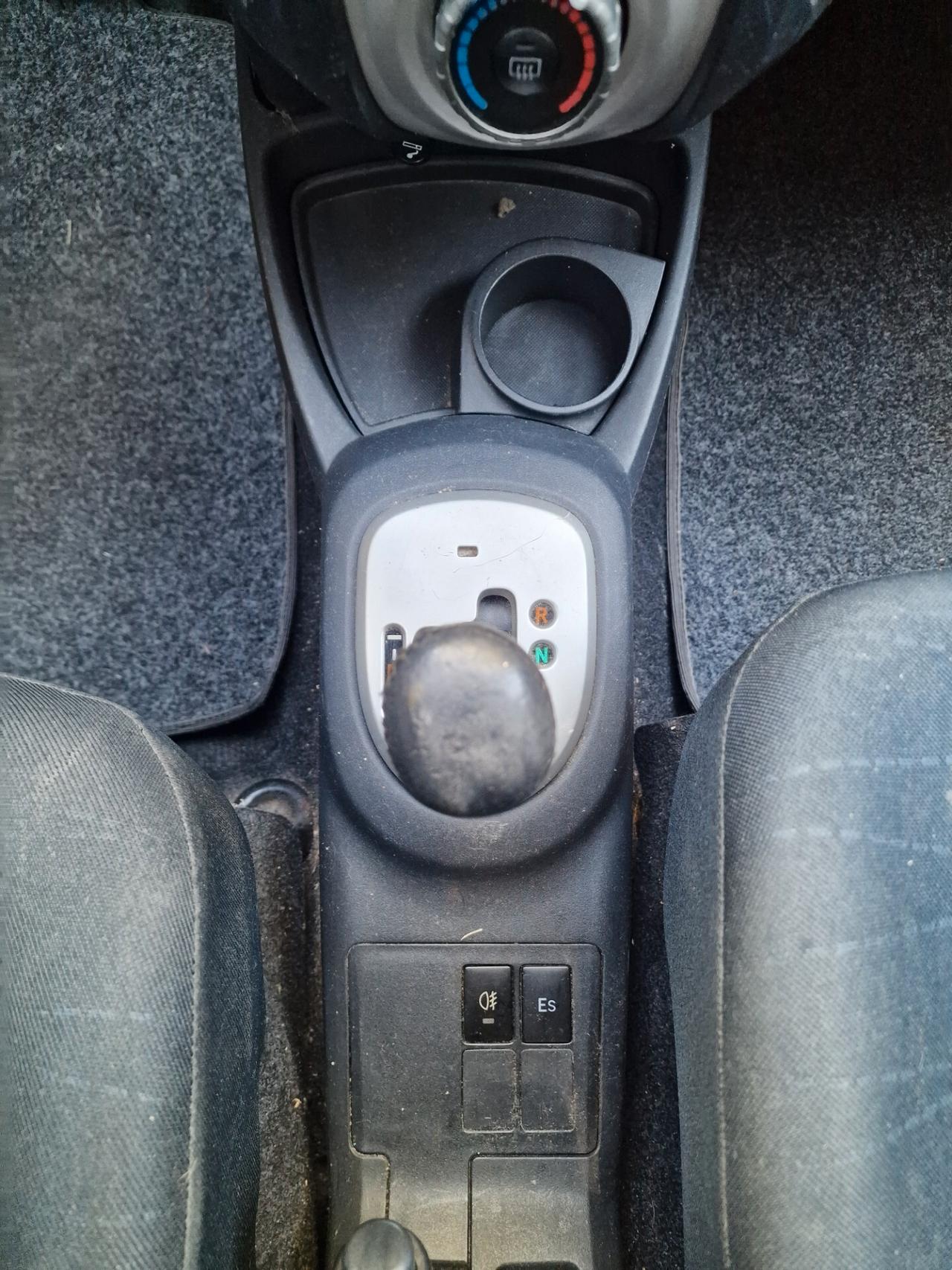 Toyota Yaris 1.4 D-4D 5 porte Sol