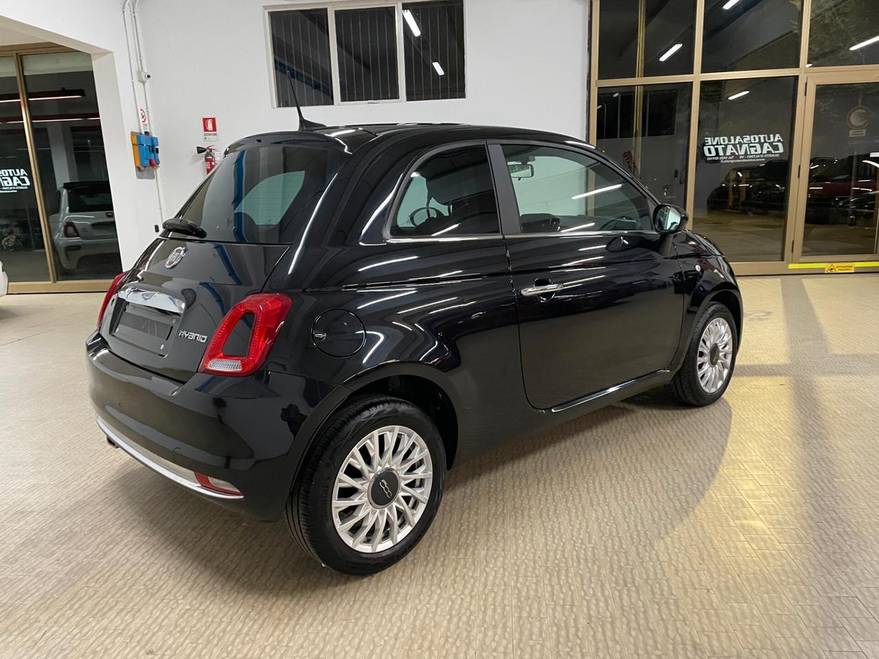 Fiat 500 1.0 Hybrid Dolcevita KM 15000