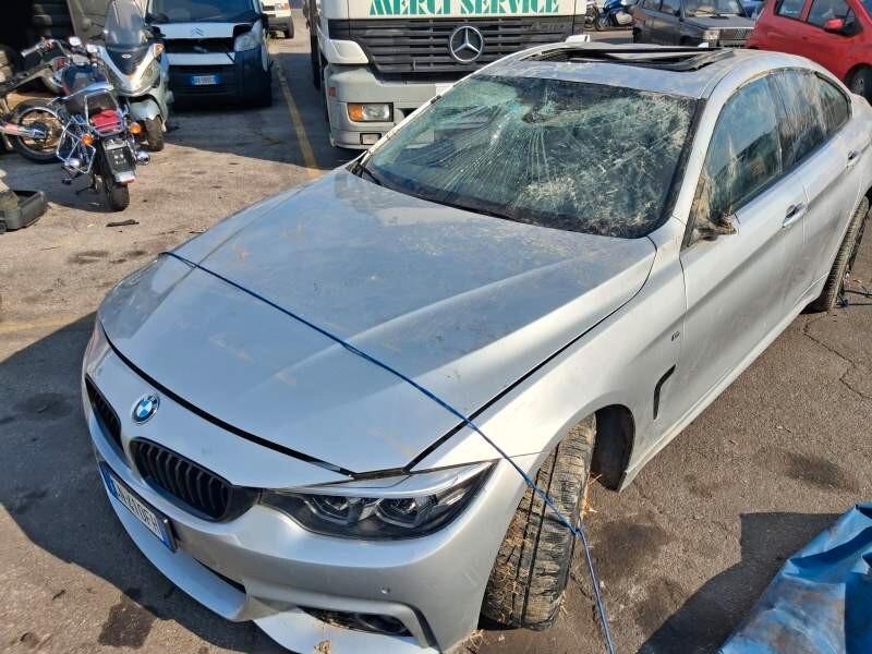 Bmw 4er Gran Coupe 418d Coupé Msport
