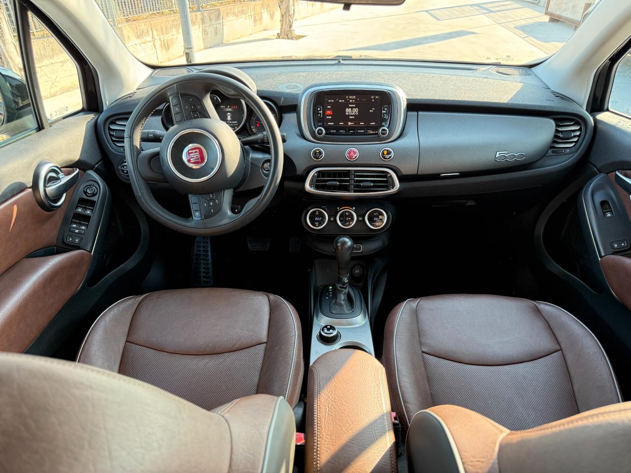 FIAT 500X 4X4 CROSS 2016 2.0 DIESEL 140CV *AUTOMATICA