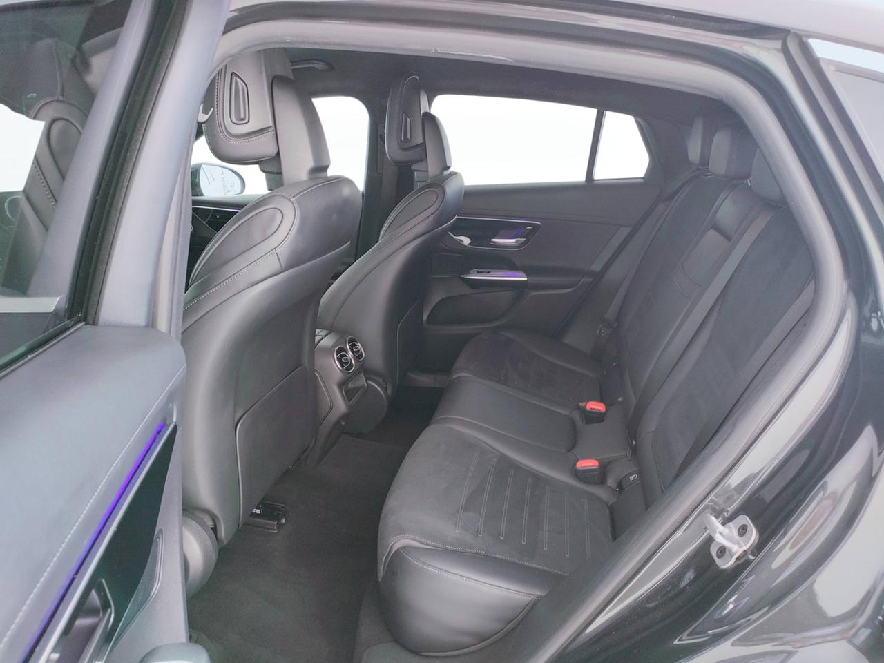 Mercedes-Benz GLC Coupe - C254 - GLC Coupe 220 d AMG Line Advanced 4matic auto