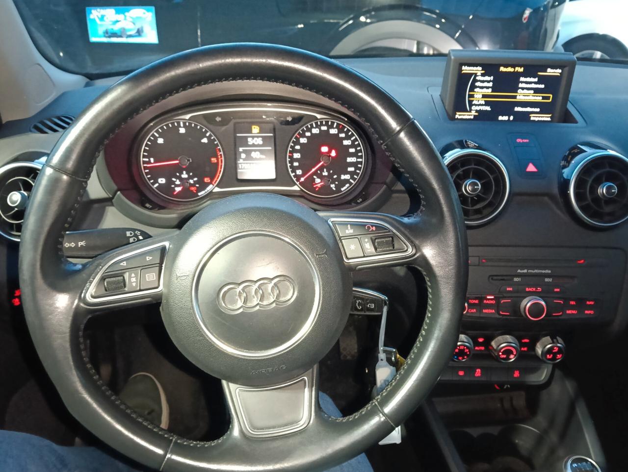 Audi A1 1.6 TDI 105 CV Ambition