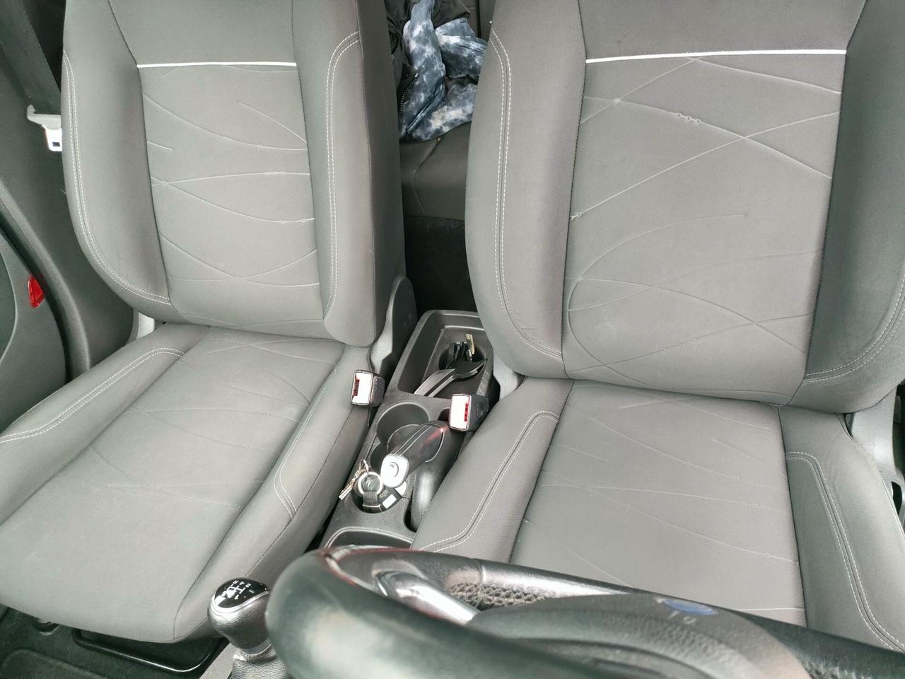 Ford Fiesta 1.5 TDCi 75CV 5 porte Black & White Edition