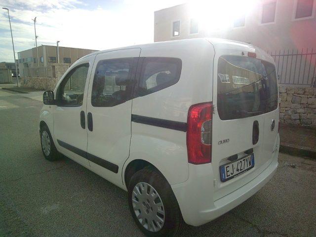 FIAT Qubo 1.3 MJT 95 CV MOTORE NUOVO AUTOCARRO 4 posti