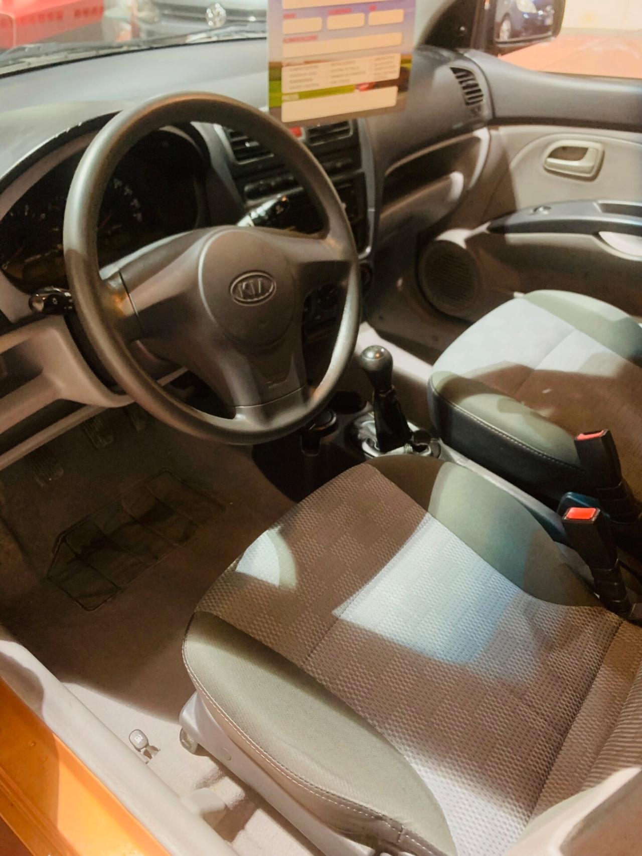 Kia Picanto 1.0 12V Urban--unico proprietario--solo 86.000 KM