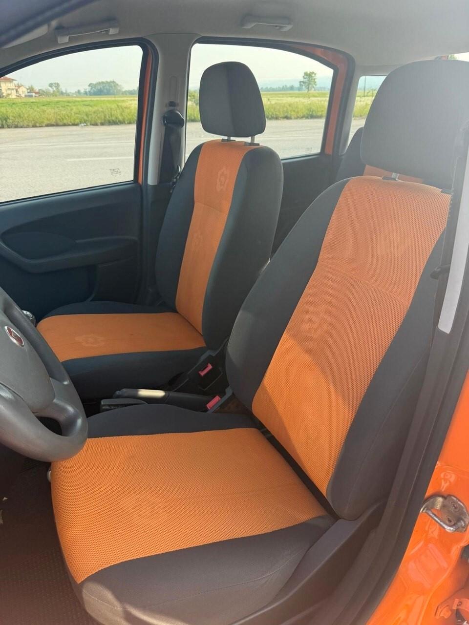 Fiat Panda 1.2 Alessi