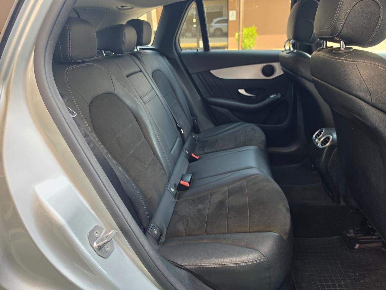 Mercedes-benz GLC 250 d 4Matic Premium