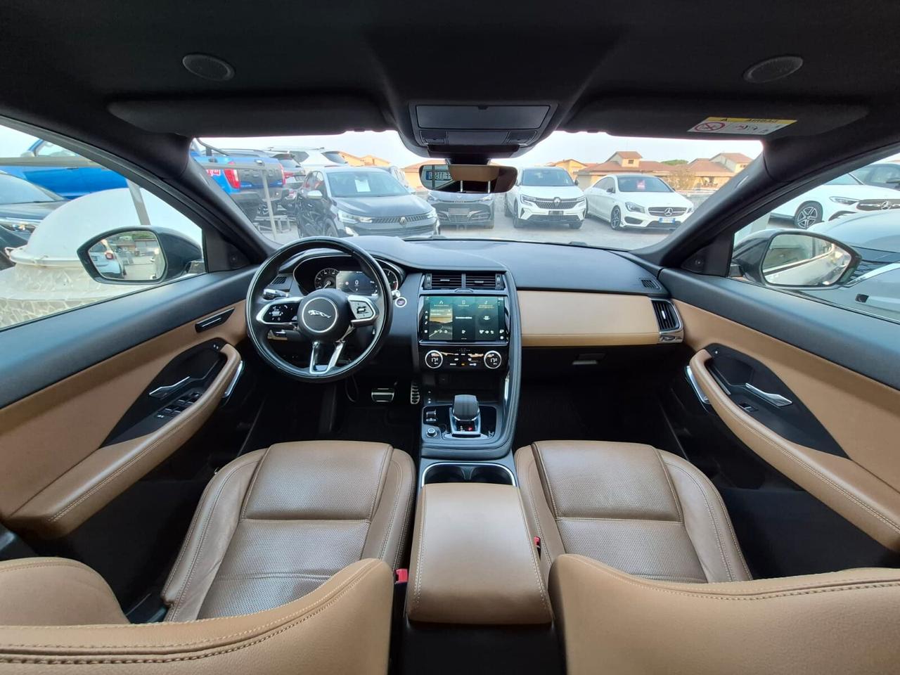 Jaguar E-Pace 2.0D I4 163 CV R-Dynamic S