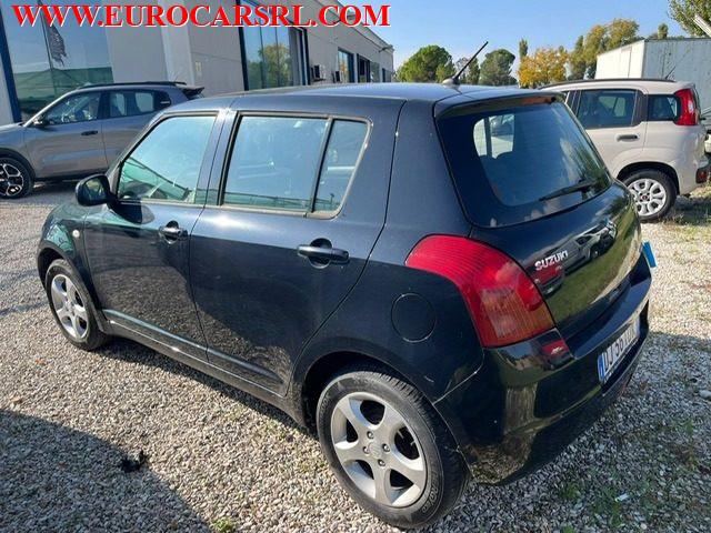 SUZUKI Swift 1.3 4x4 5p. GL