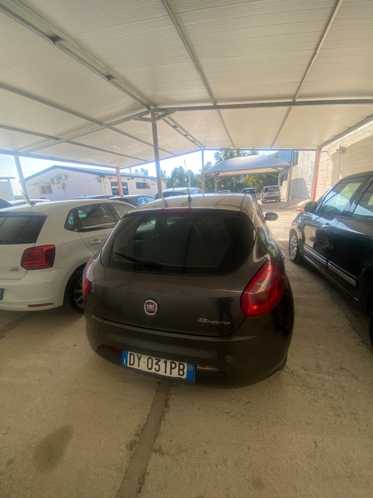 Fiat Bravo 1.6 MJT 105 CV DPF Dynamic