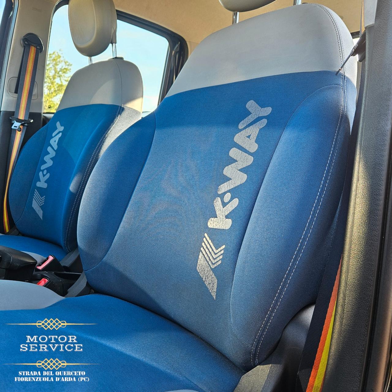 Fiat Panda 1.2 KWAY PREZZO FINALE GARANTITA