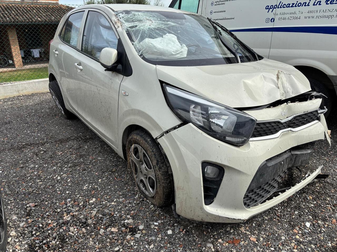 Kia Picanto 1.0 12V 5 porte X Line