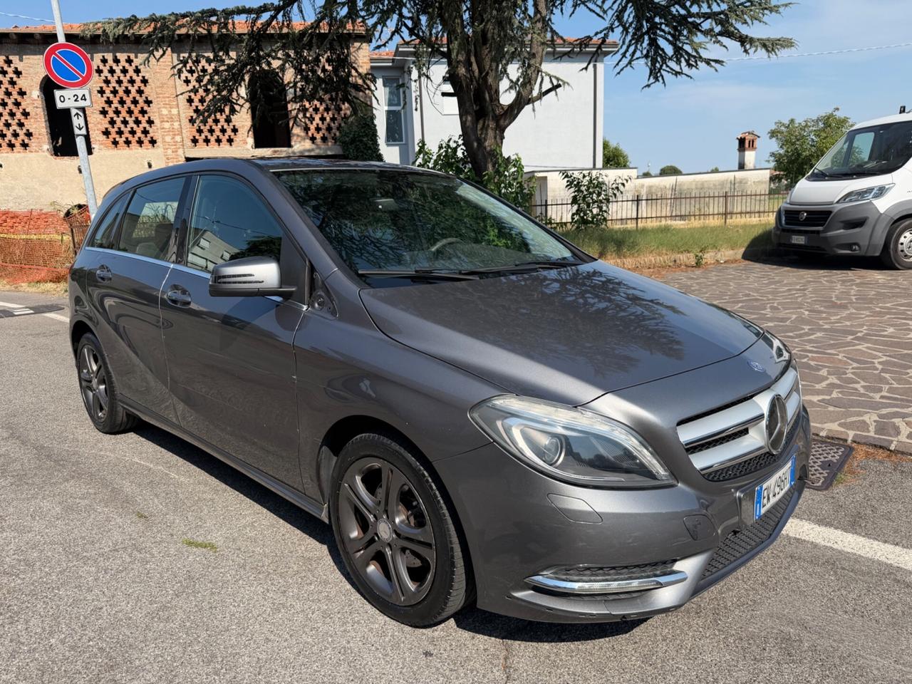 Mercedes-benz B 200 CDI Premium