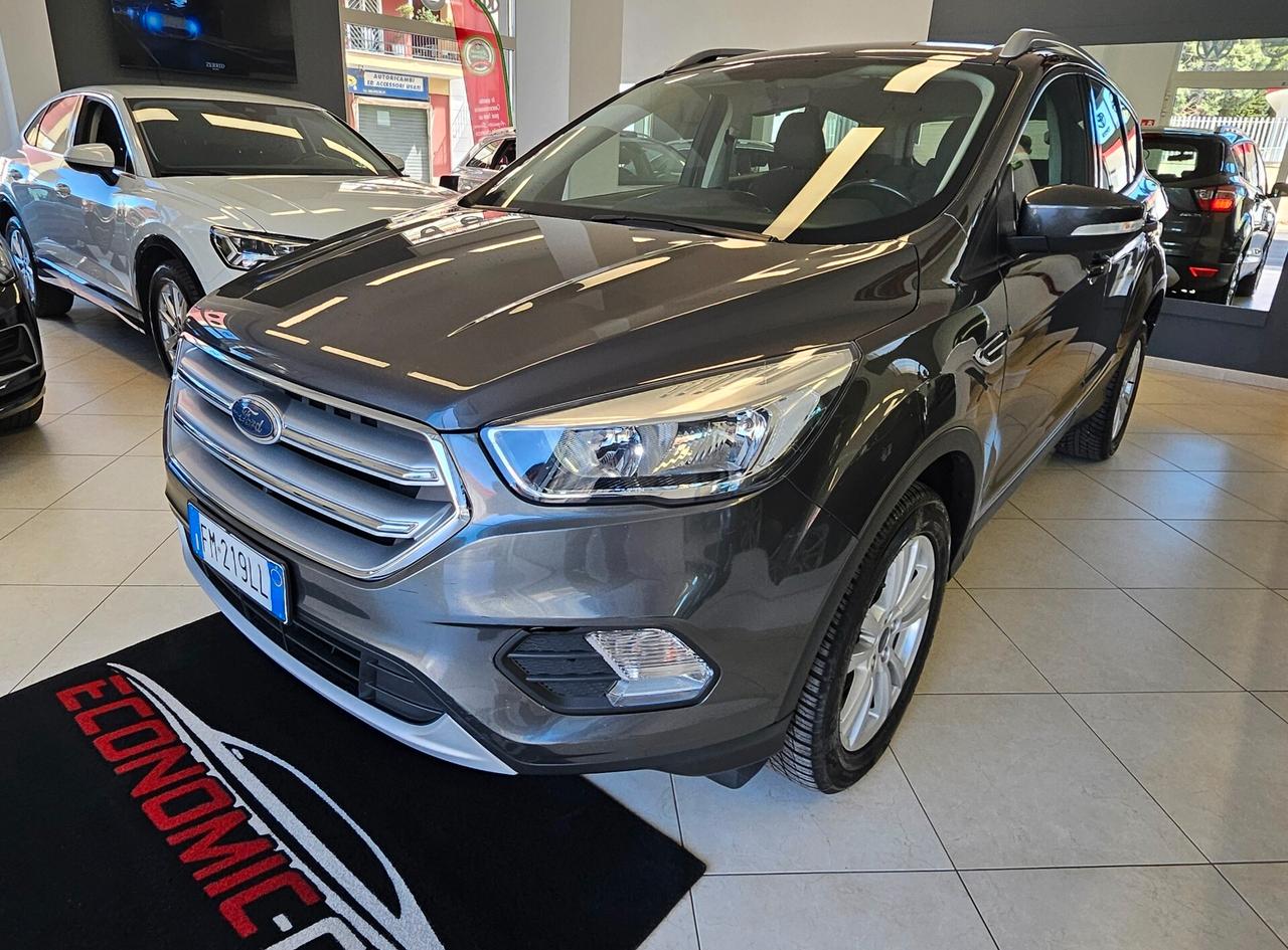 Ford Kuga 1.5 TDCI 120 CV S&S 2WD Titanium