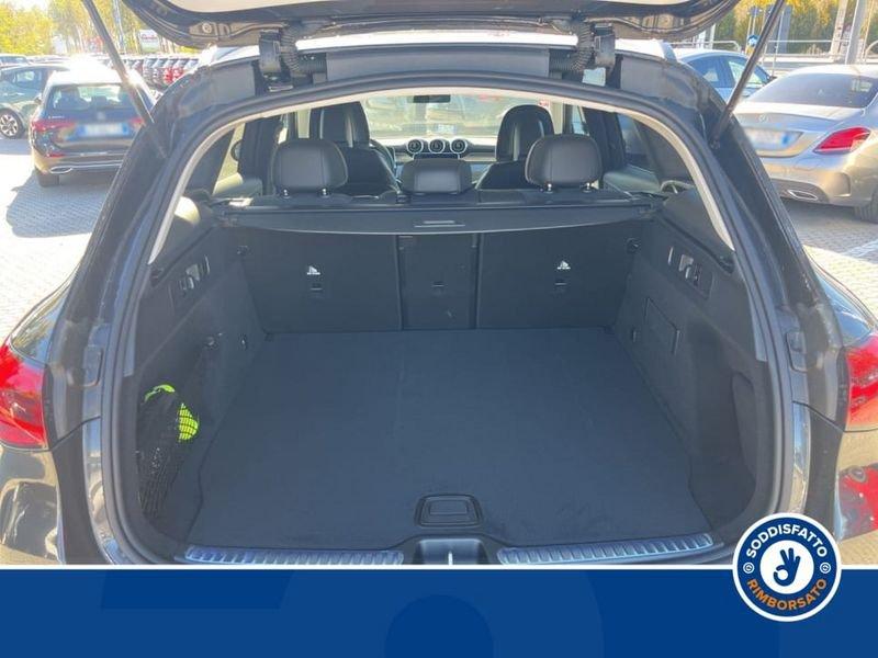 Mercedes-Benz GLC 220d 4Matic AMG Line Advanced