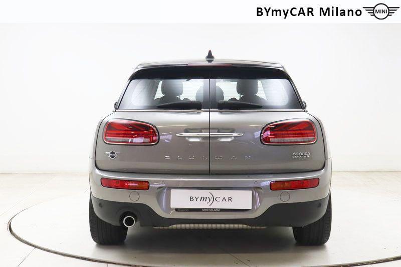 Mini Cooper Clubman 1.5 Cooper Classic Steptronic