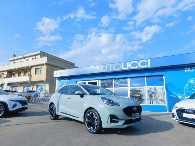 FORD Puma 1.0 EcoBoost Hybrid ST-Line X 125Cv Km Zero!!!!
