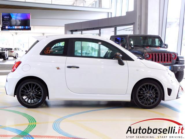 ABARTH 595 1.4 TURBO T-JET 165 CV - ELABORATA - IVA ESPOSTA