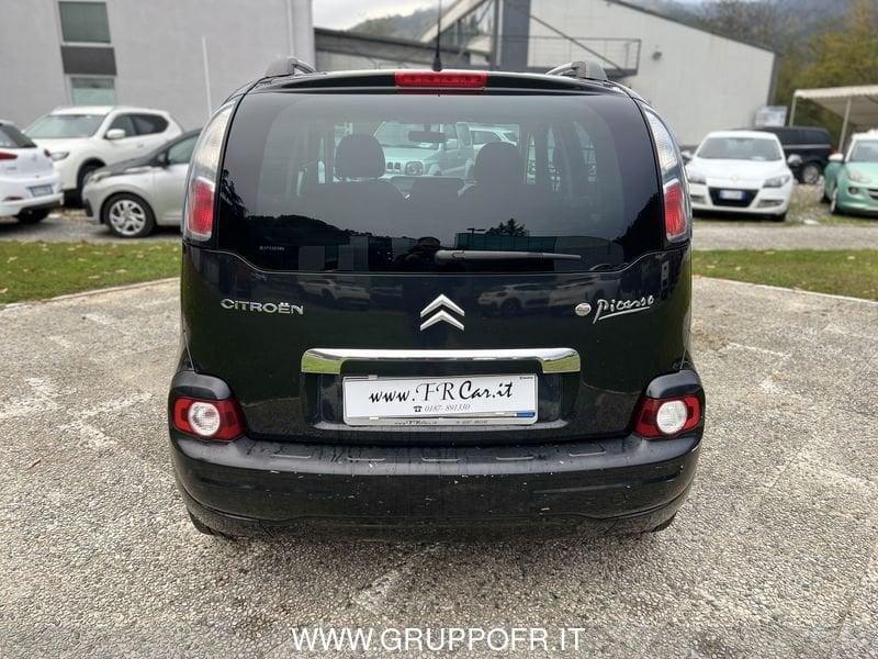 Citroën C3 Picasso 1.6 HDi 90 airdream Style
