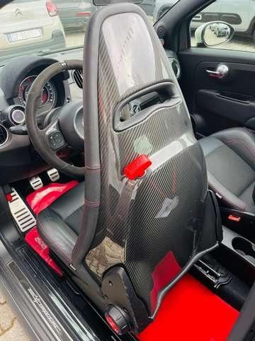 Abarth 595C 595C 1.4 t-jet esseesse 180cv SABELT CARBONIO