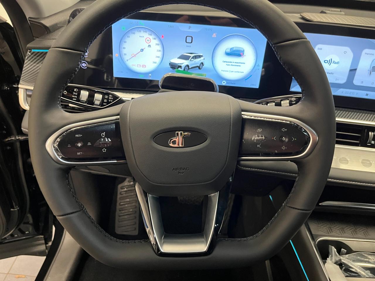 NEW DR 6 1.6 T-GDI DCT