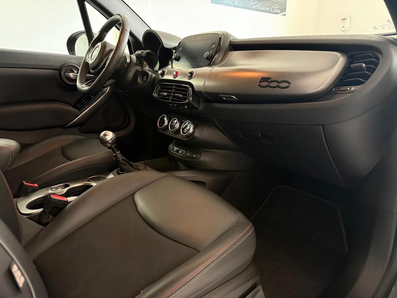 Fiat 500X 1.6 MultiJet 130 CV Sport